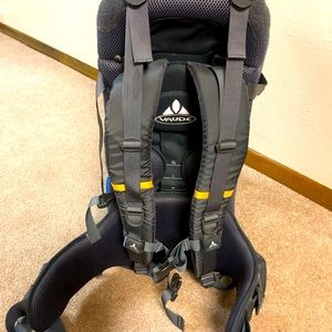 Vaude Toddler Backpack Carrier *LIKE NEW!